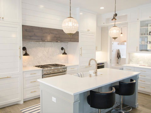 Kitchen Refurbishment