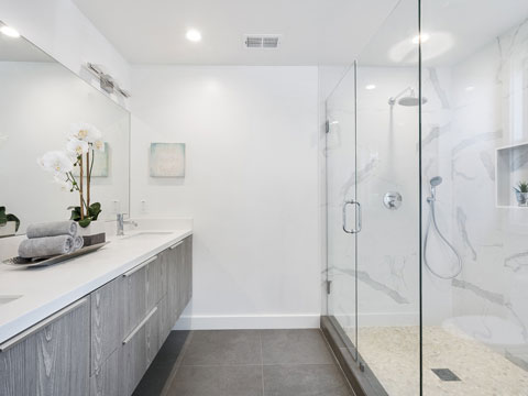 Bathroom Refurbishment
