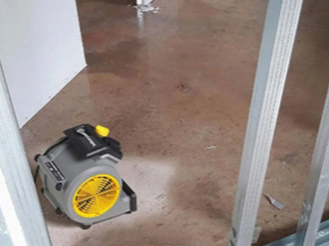 Dehumidifier Dryer Hire
