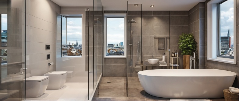 Bathroom Fitting Services London: Transform Your Space with Right Build Group