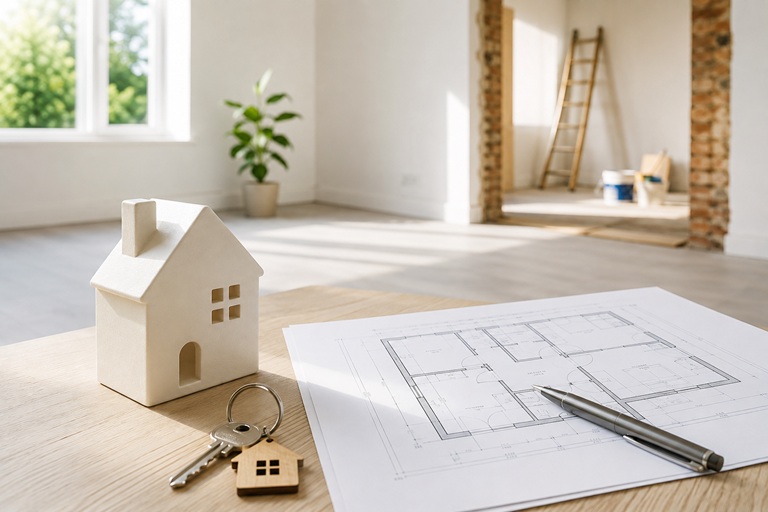 Buying a Renovation Property in London: What to Check