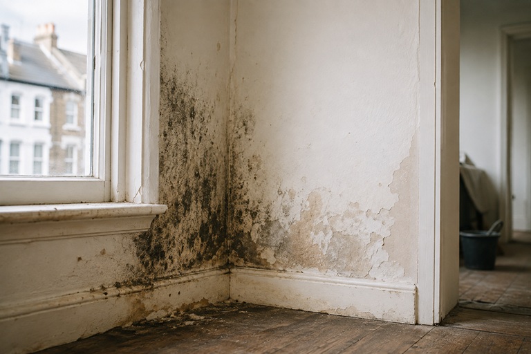 Damp in Older London Homes: Diagnose Before You Repair