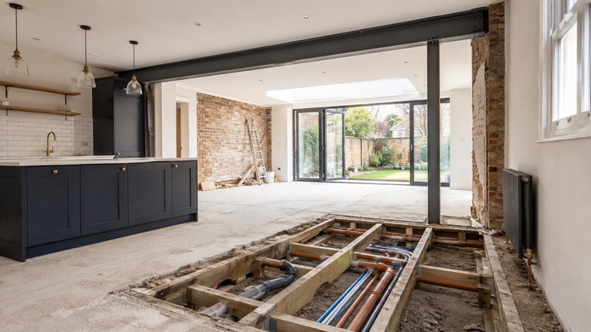 Why Ground-Floor Renovations Are Often More Complex