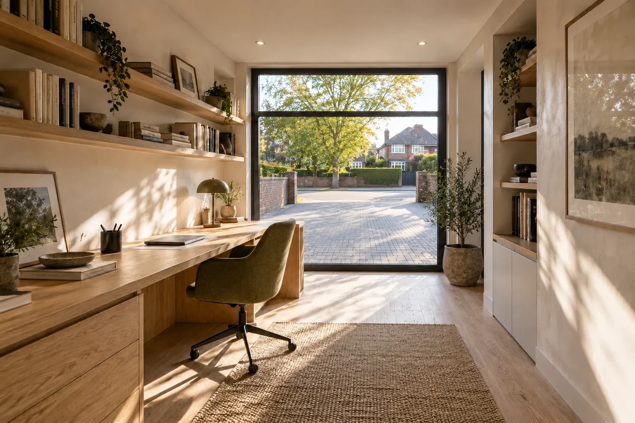 Garage Conversion